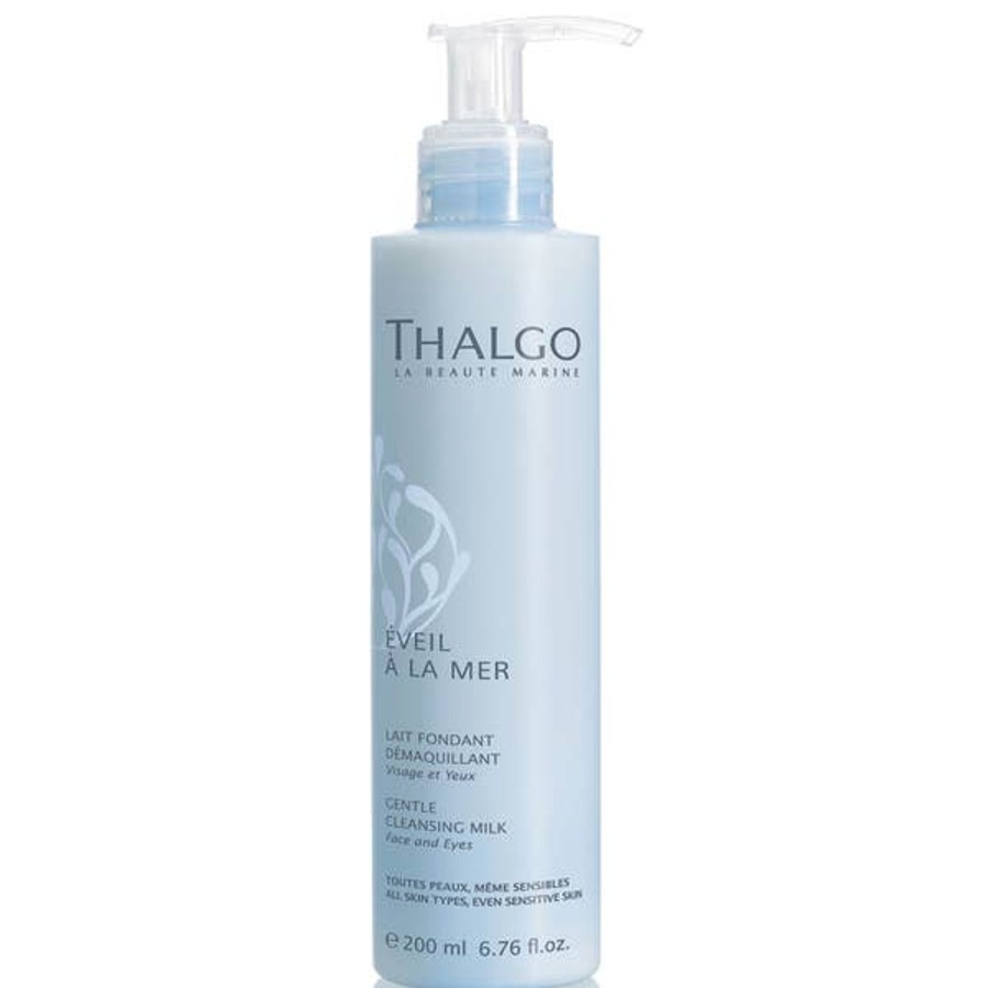 Skincare Thalgo | Thalgo Gentle Cleansing Milk