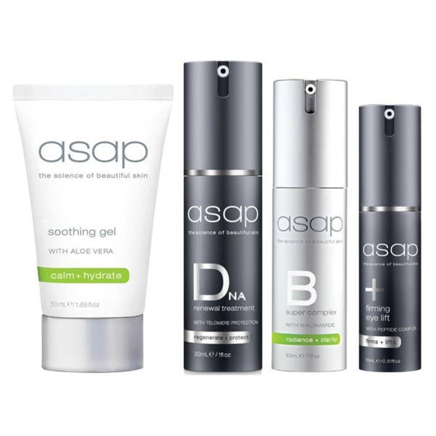 Skincare asap | Asap Exclusive Overnight Eye Treatment Bundle