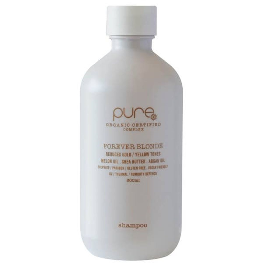 Haircare Pure | Pure Forever Blonde Shampoo 300Ml