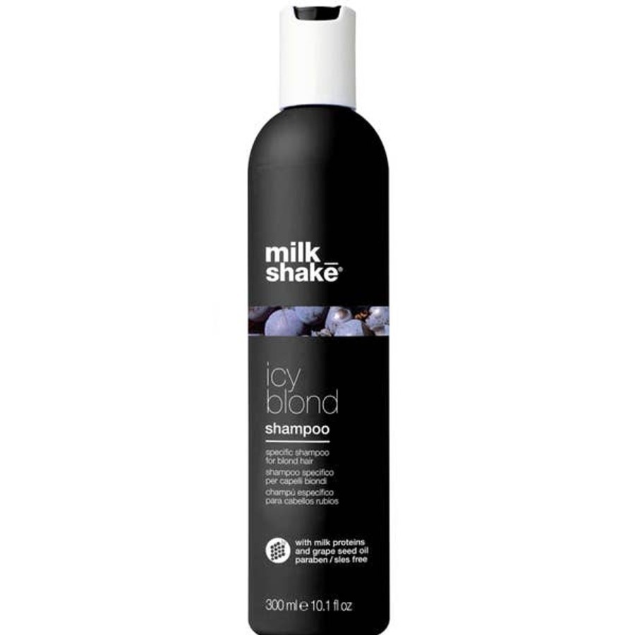 Men milk_shake Shampoo | Milk_Shake Icy Blonde Shampoo 300Ml