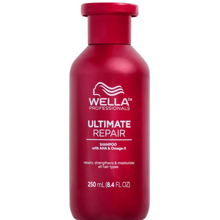 Haircare Wella Professionals Care | Wella Professionals Care Ultimate Repair Shampoo 250Ml