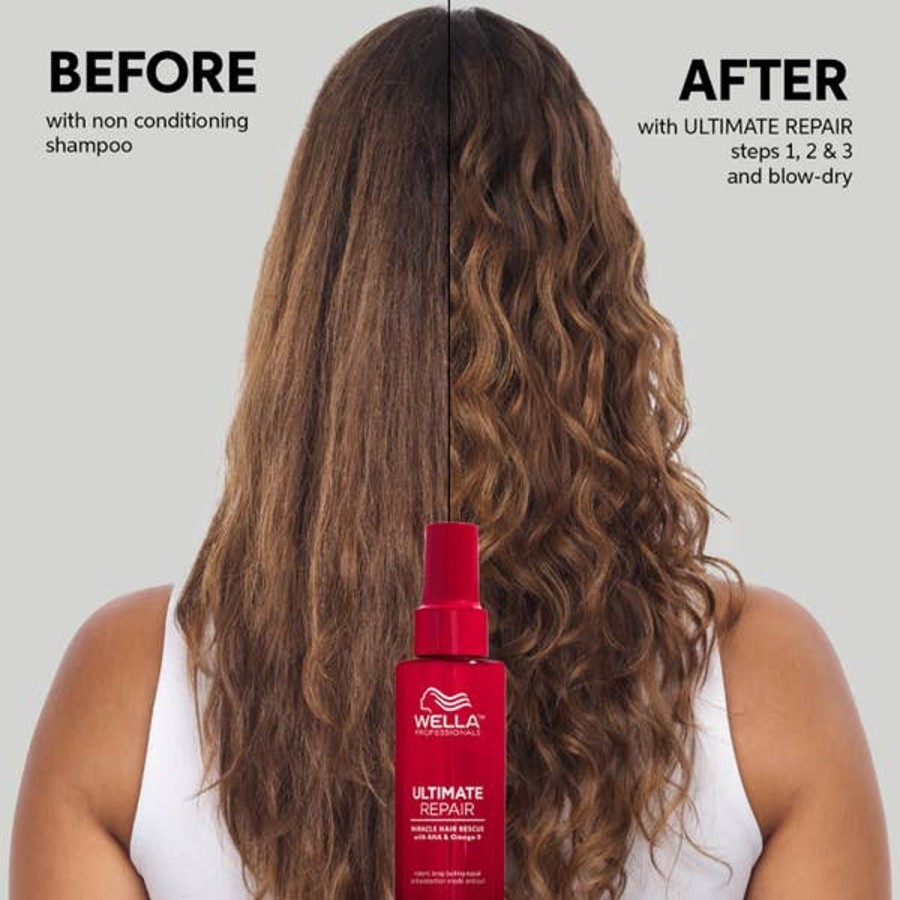 Haircare Wella Professionals Care | Wella Professionals Care Ultimate Repair Shampoo 250Ml