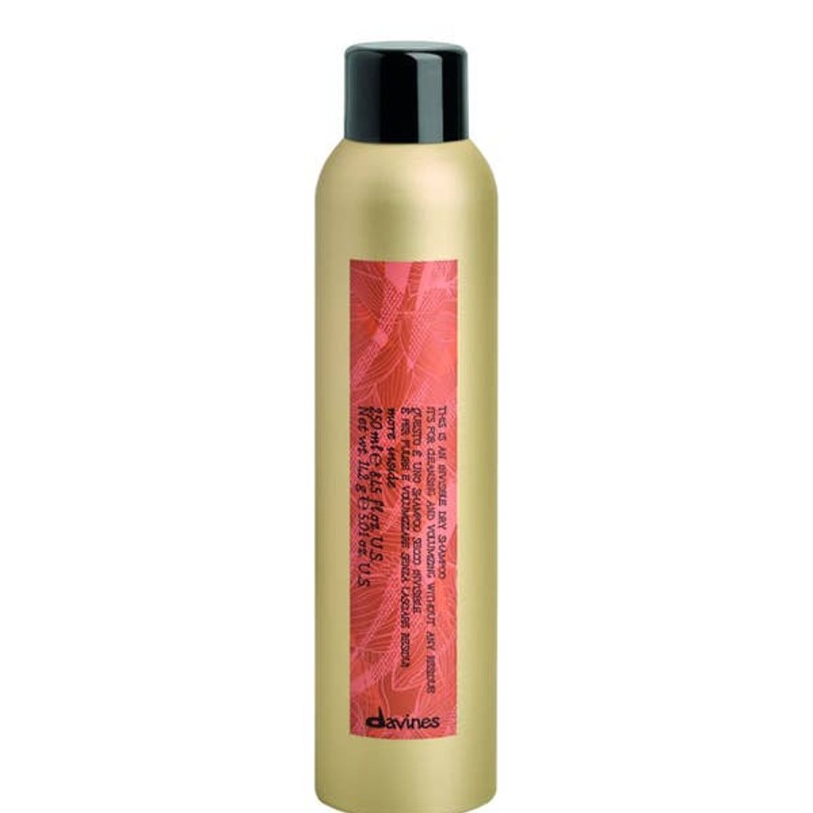 Haircare Davines | Davines More Inside Invisible Dry Shampoo 250Ml