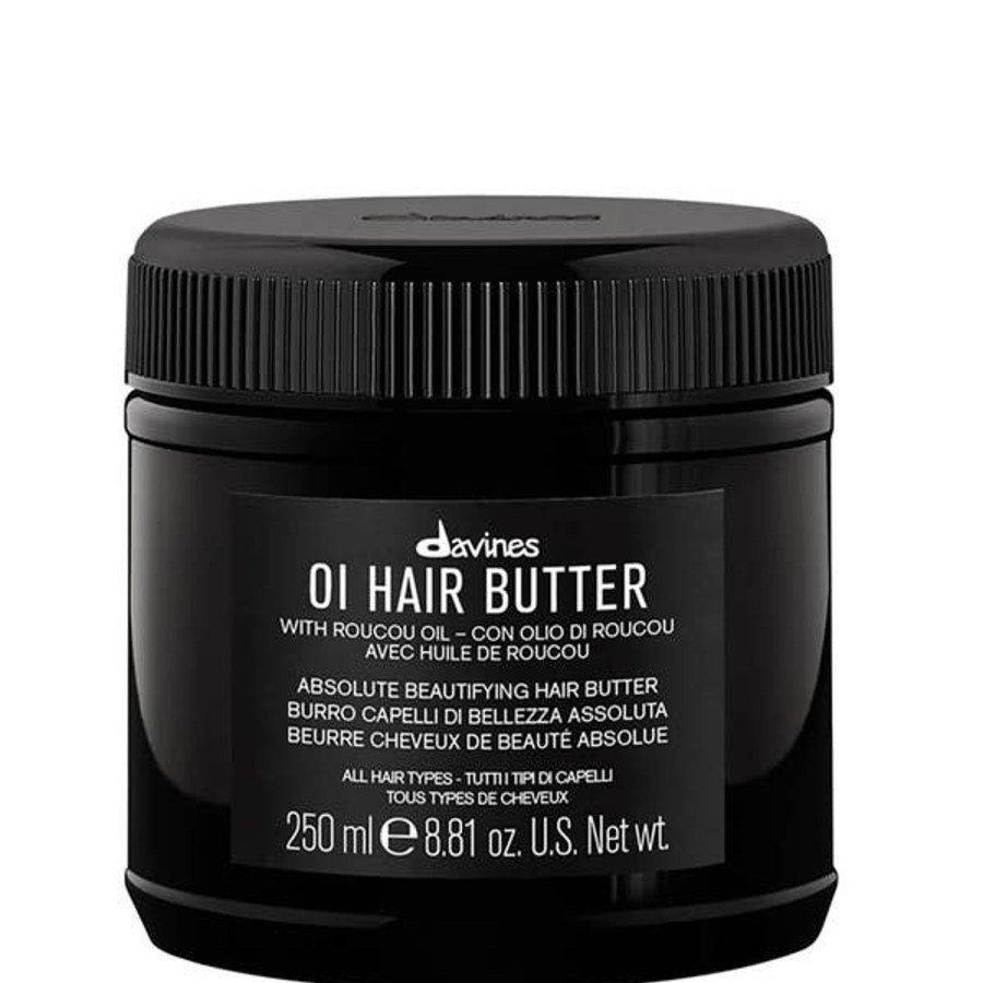 Men Davines Conditioners | Davines Oi Absolute Beautifying Hair Butter 250Ml