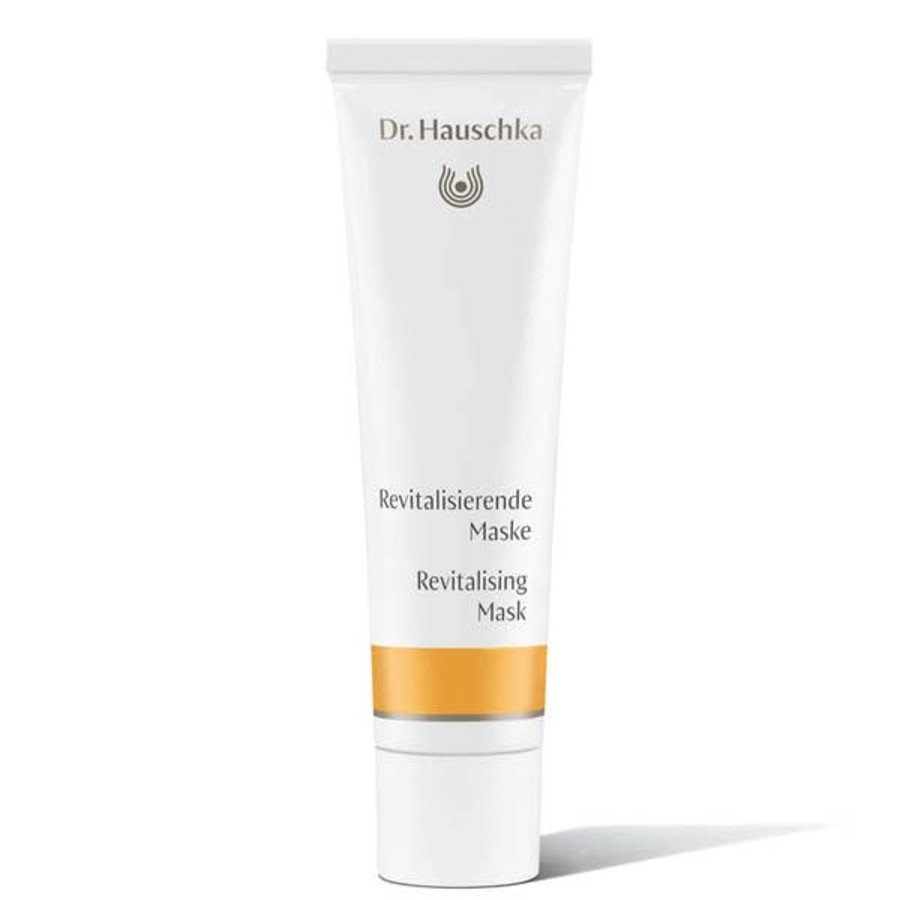 Skincare Dr. Hauschka | Dr. Hauschka Revitalising Mask 30Ml