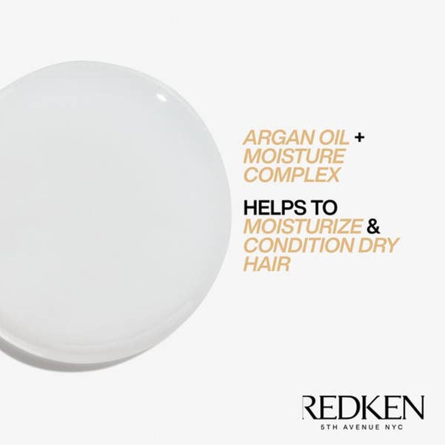 Haircare Redken | Redken All Soft Argan-6 Oil 111Ml