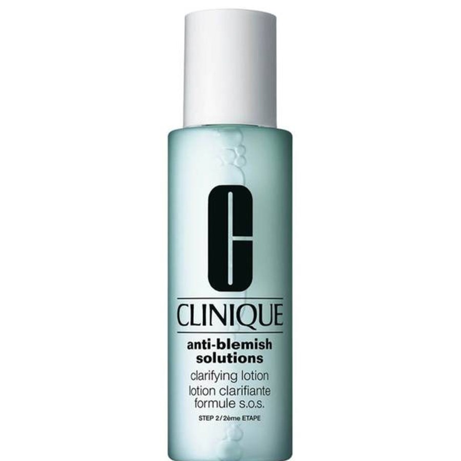 Men Clinique Cleansers | Clinique Anti Blemish Solutions Clarifying Lotion 200Ml