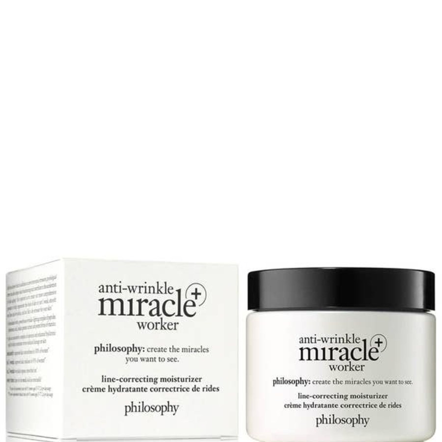 Skincare philosophy | Philosophy Anti-Wrinkle Miracle Worker Miraculous Anti-Ageing Moisturiser 60Ml