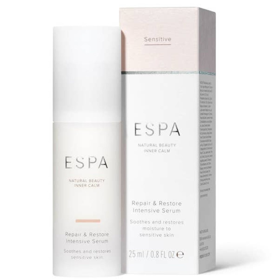 Men ESPA Serums | Espa Repair & Restore Intensive Serum 25Ml