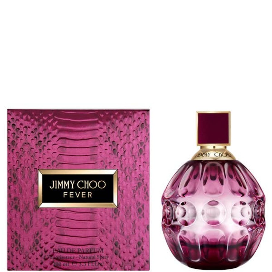 Fragrance Jimmy Choo Eau De Parfum | Jimmy Choo Fever Eau De Parfum 100Ml