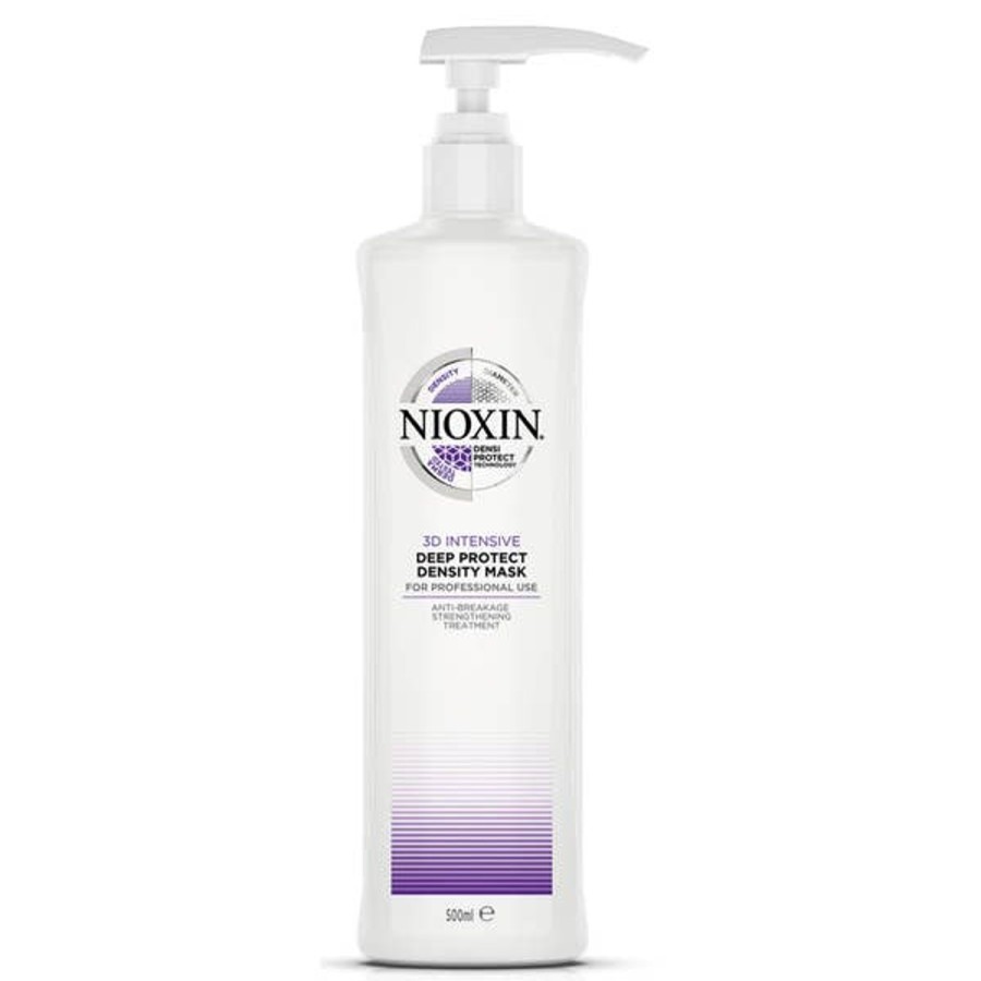 Haircare NIOXIN | Nioxin 3D Intensive Deep Protect Density Mask 500Ml