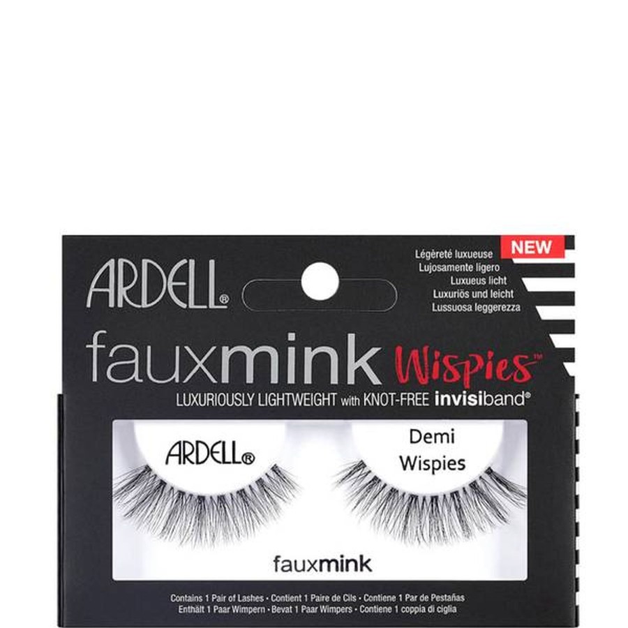 Makeup Ardell False Lashes | Ardell Faux Mink Demi Wispies Lashes