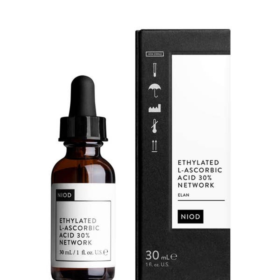 Men NIOD Toners | Niod Ethylated L-Ascorbic Acid 30% Network 30Ml