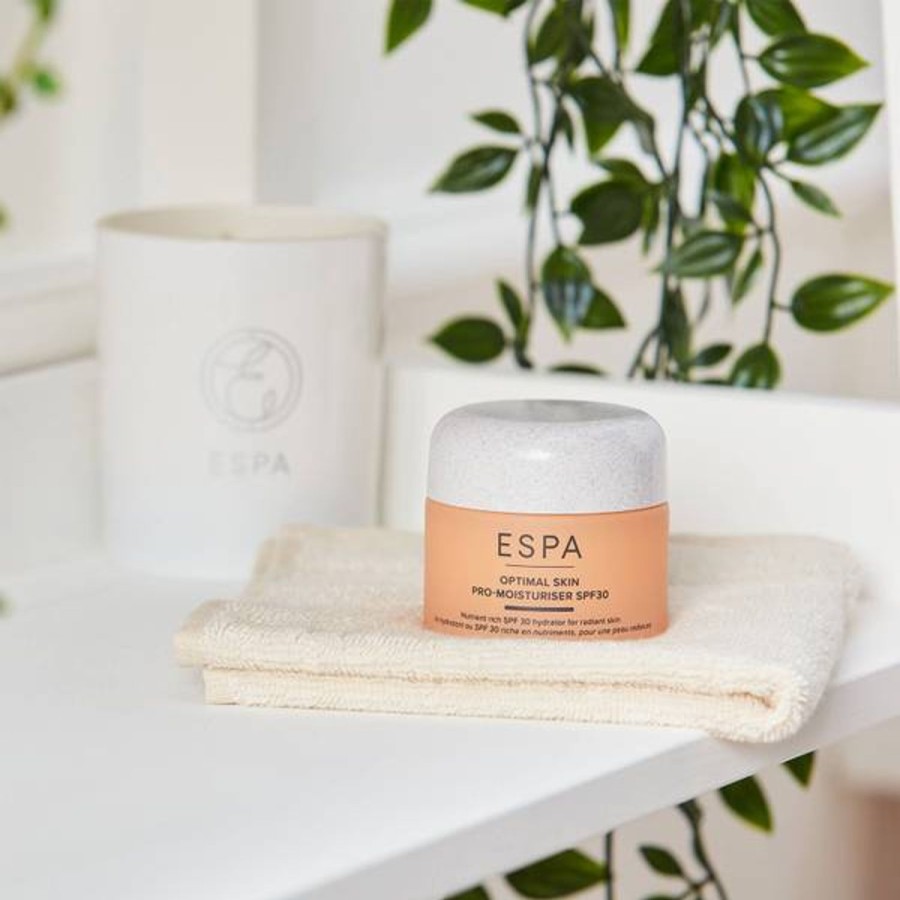 Spf & Tan ESPA | Espa Optimal Pro-Moisturiser Spf 30 55Ml