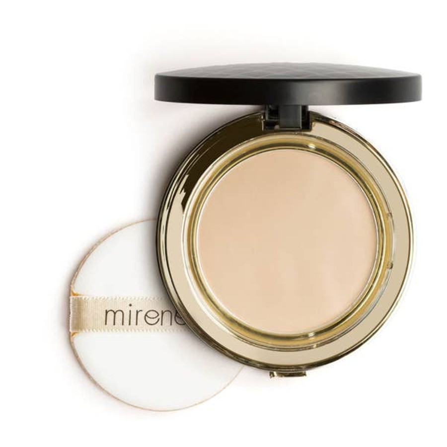 Makeup mirenesse Foundations | Mirenesse Dd Velvet Skin Line Powder - Universal 13G