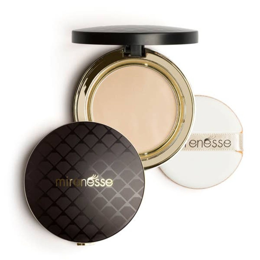 Makeup mirenesse Foundations | Mirenesse Dd Velvet Skin Line Powder - Universal 13G