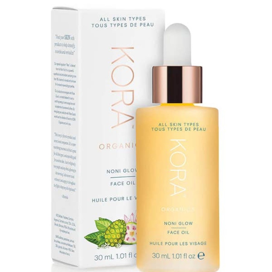 Skincare Kora Organics | Kora Organics Noni Glow Face Oil 30Ml