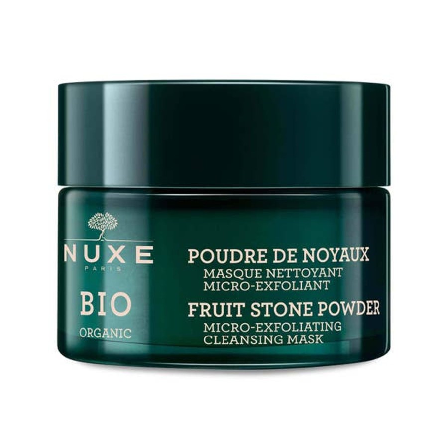 Skincare NUXE | Nuxe Organic Micro-Exfoliating Cleansing Mask 50Ml