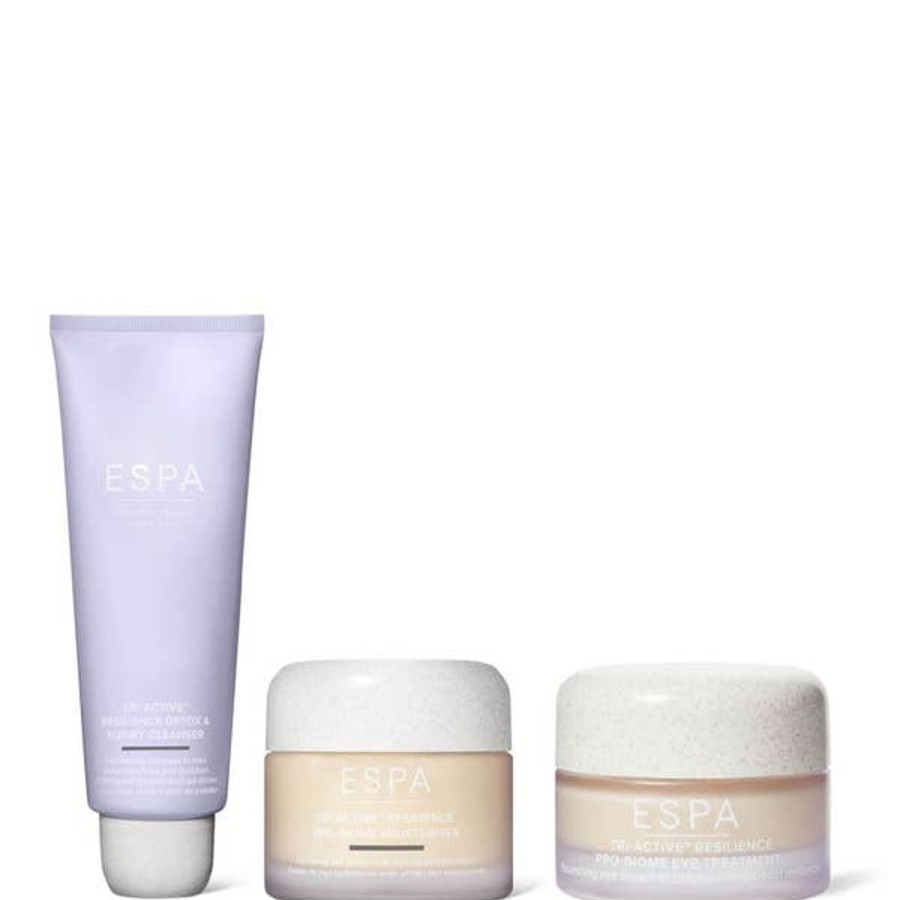 Skincare ESPA | Espa Tri-Active Resilience Pro-Biome Collection