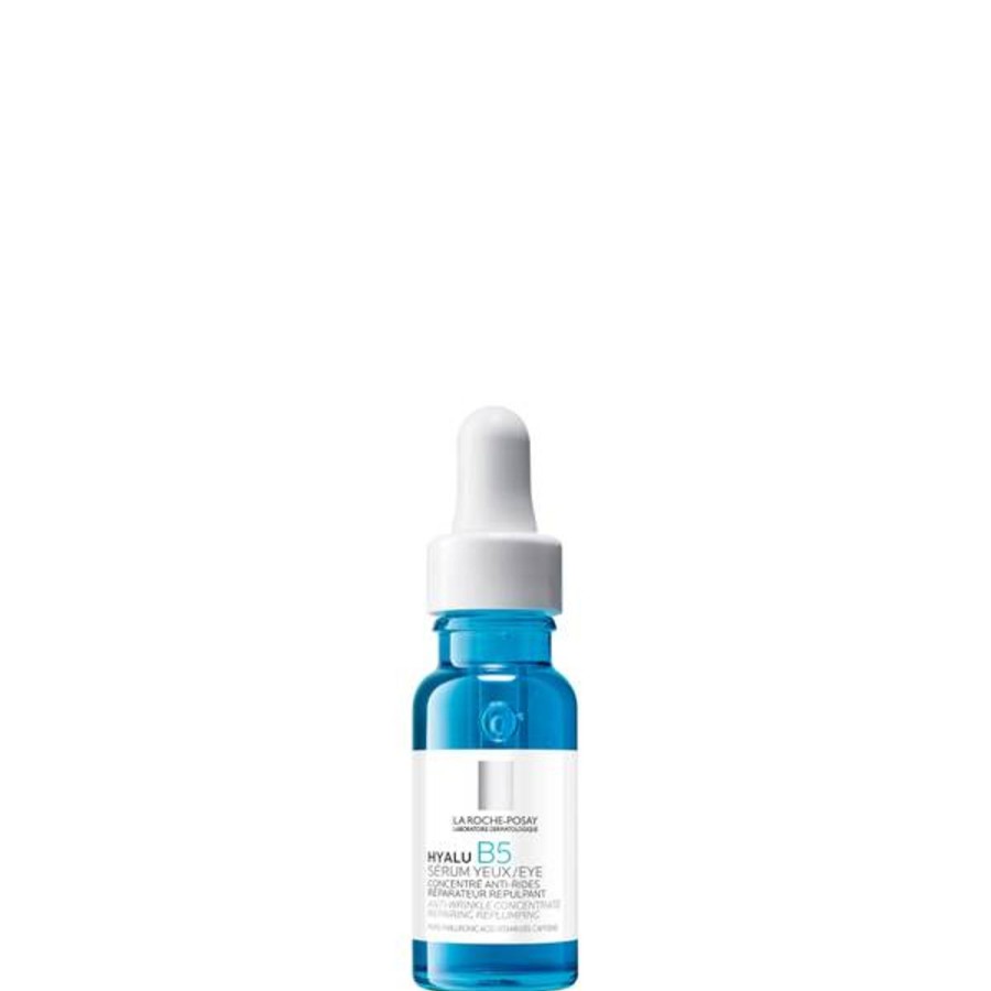 Skincare La Roche-Posay | La Roche-Posay Hyalu B5 Eye Serum For Dehydrated Eyes Showing Signs Of Ageing 15Ml