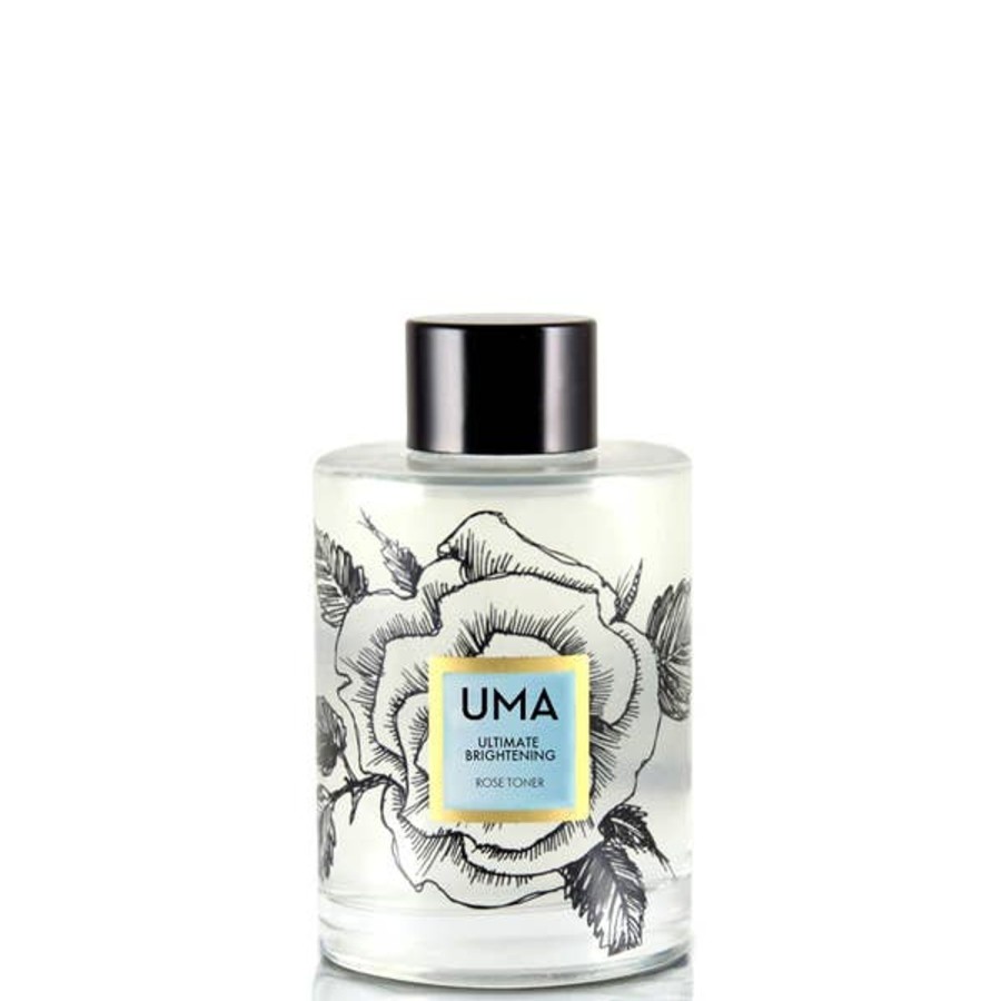 Skincare Uma Oils | Uma Oils Ultimate Brightening Rose Toner 120Ml