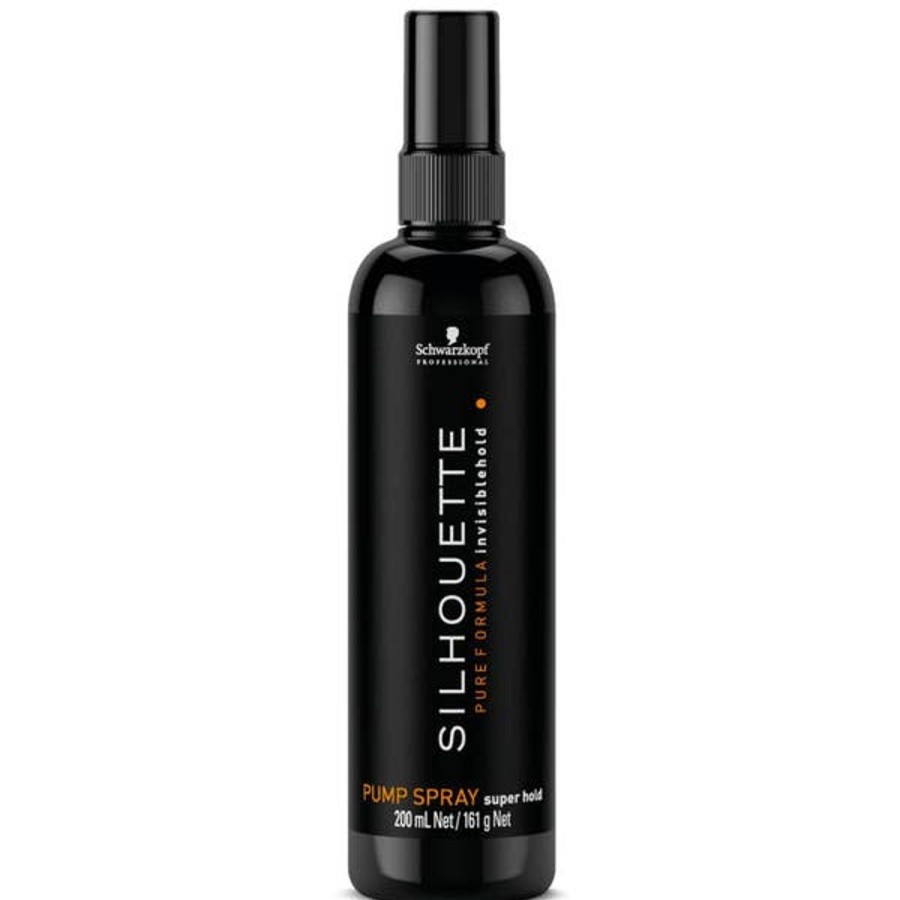 Haircare Schwarzkopf | Schwarzkopf Silhouette Super Hold Pumpspray 200G