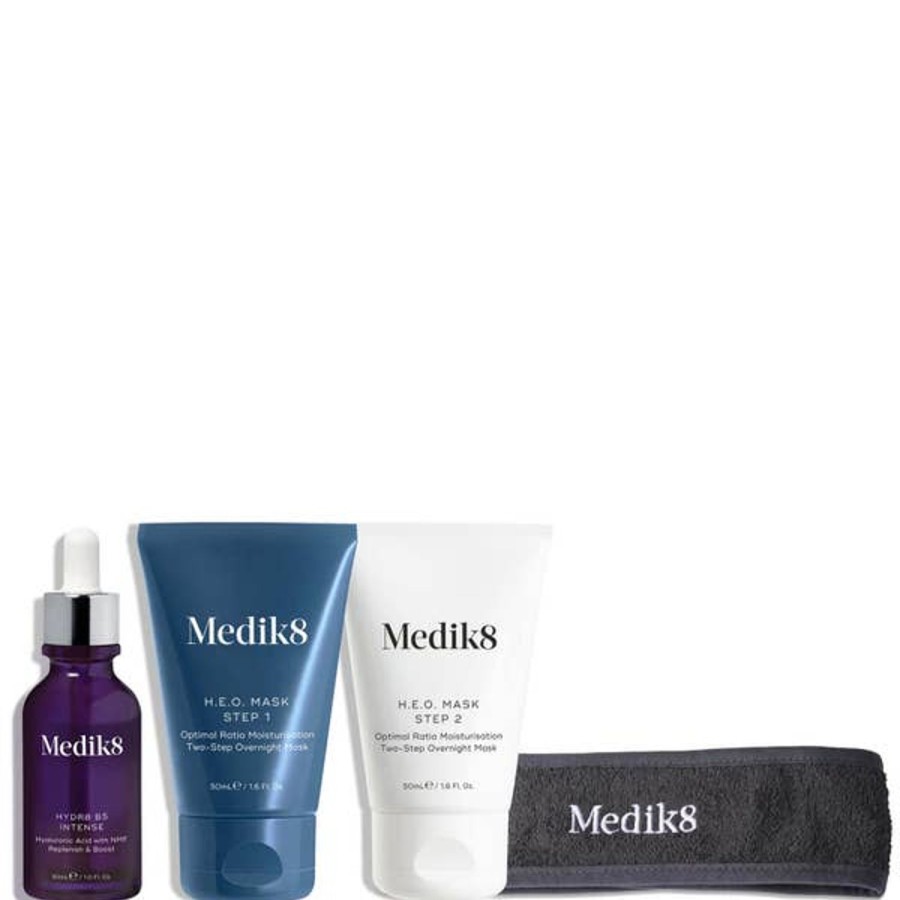 Skincare Medik8 | Medik8 Self-Care Sunday Collection Kit (Worth $230.00)