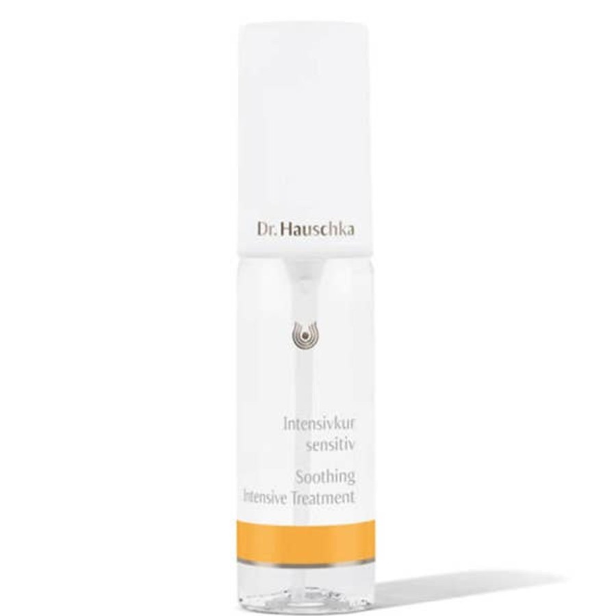 Men Dr. Hauschka Serums | Dr. Hauschka Soothing Intensive Treatment 40Ml