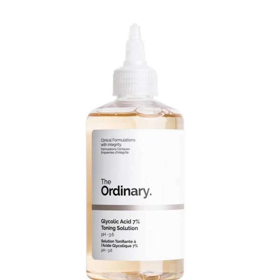 Skincare The Ordinary | The Ordinary Glycolic Acid 7% Toning Solution 240Ml