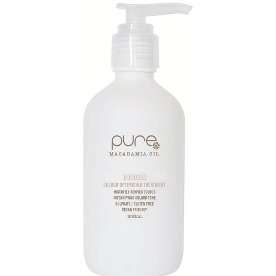 Haircare Pure | Pure Colour Treatment Beige 200Ml