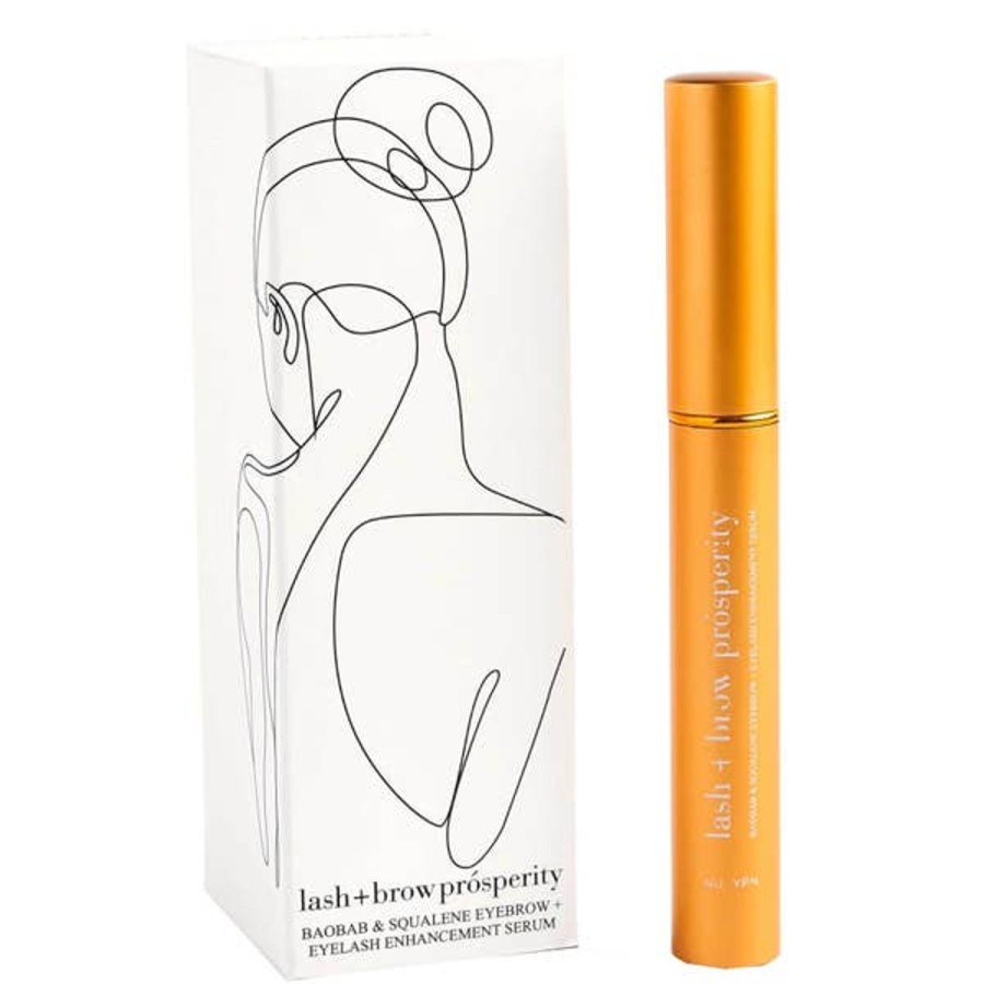 Makeup Nubyén Eyebrow Enhancers | Nubyen Lash And Brow Prosperity Growth Enhacement Serum 15Ml