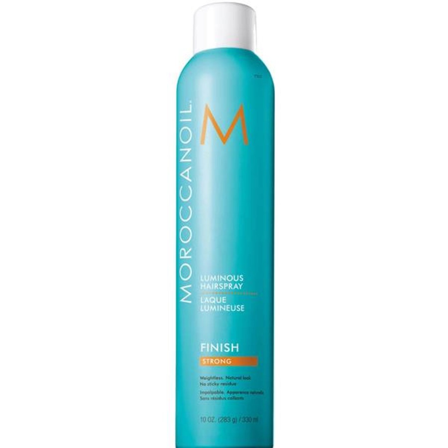 Haircare Moroccanoil | Moroccanoil Hairspray Strong Hold 330Ml