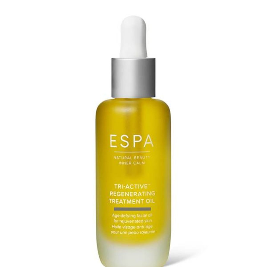 Men ESPA Oils | Espa Tri-Active Regenerating Nourishing Facial Oil 30Ml