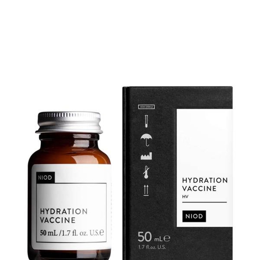 Skincare NIOD | Niod Hydration Vaccine Face Cream 50Ml