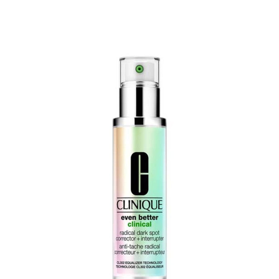 Skincare Clinique | Clinique Even Better Clinical Radical Dark Spot Corrector + Interrupter 30Ml