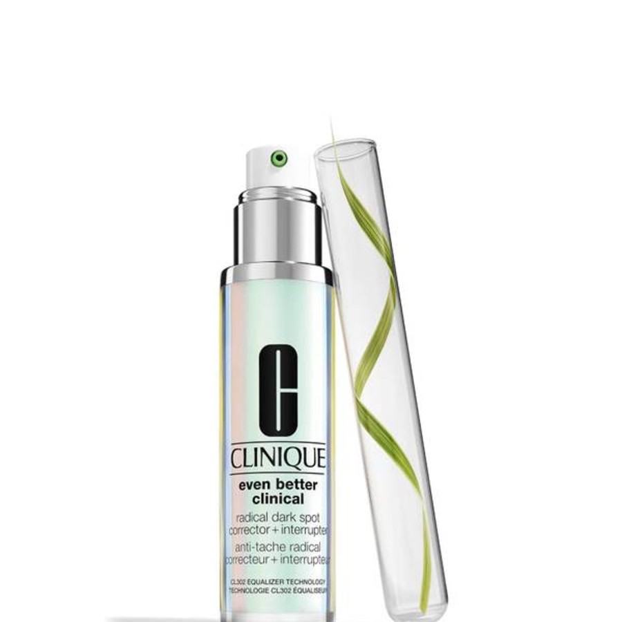 Skincare Clinique | Clinique Even Better Clinical Radical Dark Spot Corrector + Interrupter 30Ml