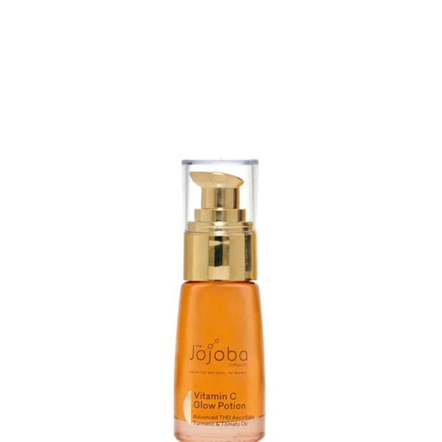 Skincare The Jojoba Company | The Jojoba Company Vitamin C Glow Potion 30Ml