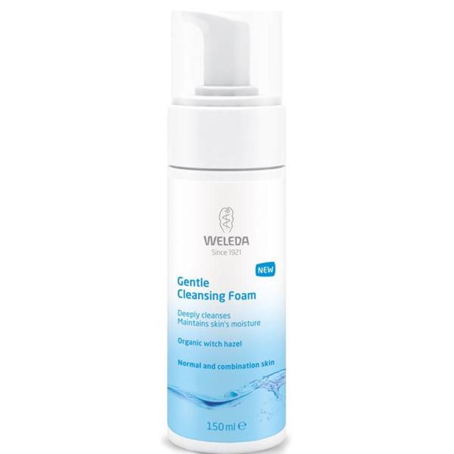 Skincare Weleda | Weleda Gentle Cleansing Foam 150Ml