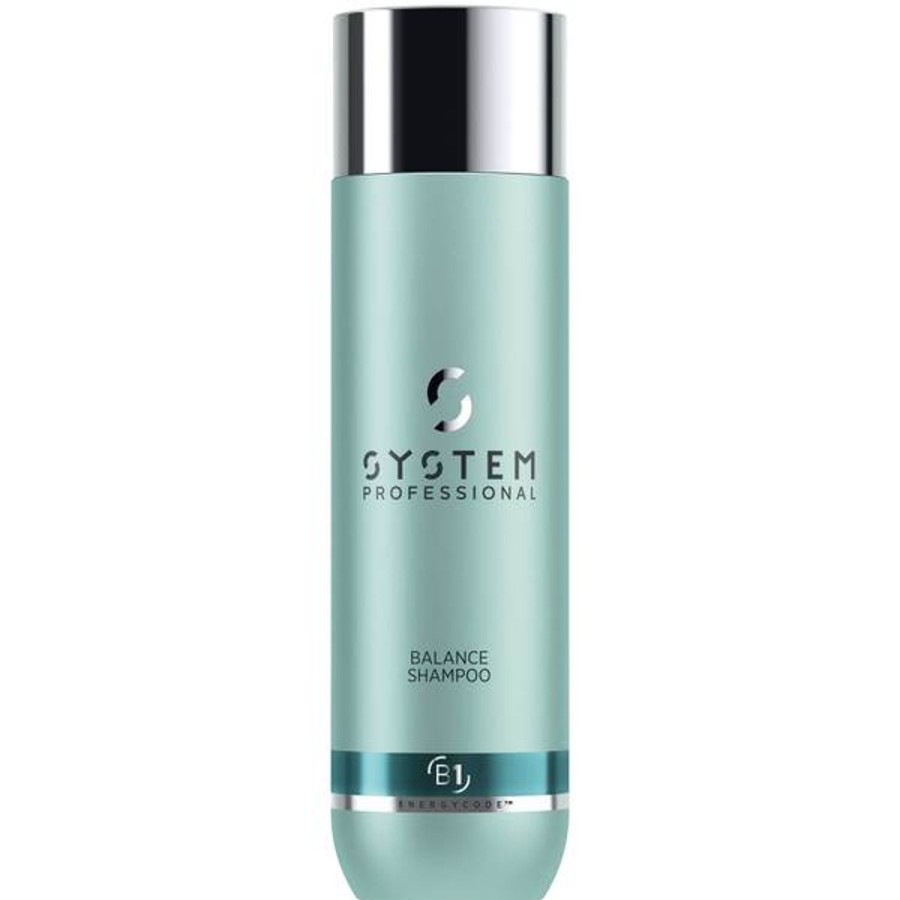 Haircare System Professional | System Professional Balance Shampoo 250Ml