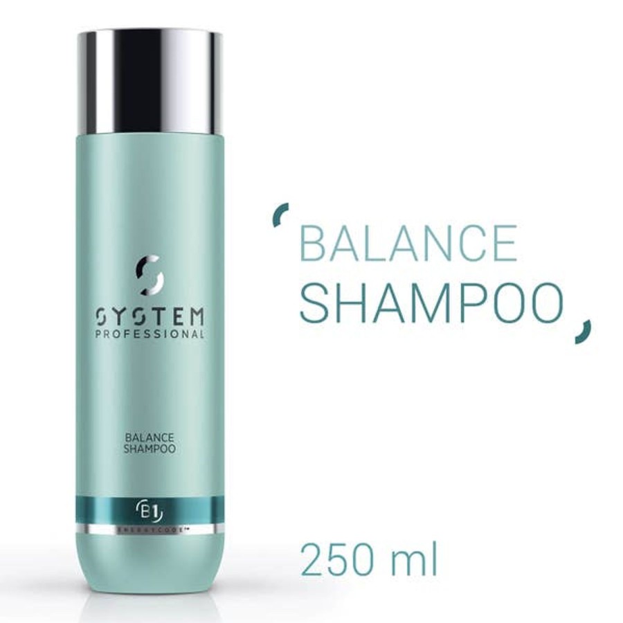 Haircare System Professional | System Professional Balance Shampoo 250Ml