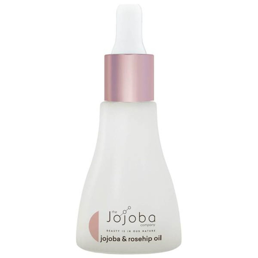 Skincare The Jojoba Company | The Jojoba Company Jojoba And Rosehip Oil 30Ml