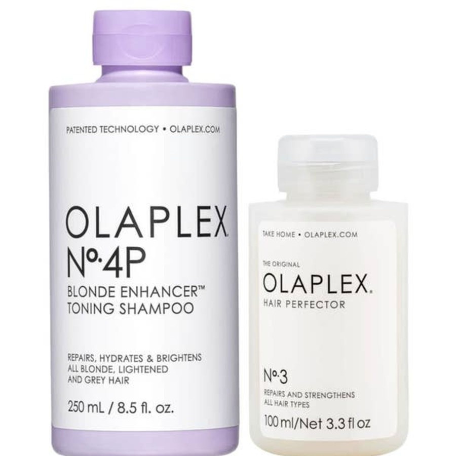 Haircare Olaplex | Olaplex No.3 And No.4P Bundle (Worth $108.00)