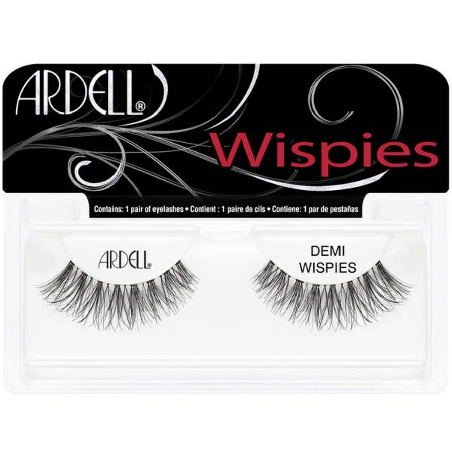 Makeup Ardell False Lashes | Ardell Invisibands Lashes - Demi Wispies (Black)