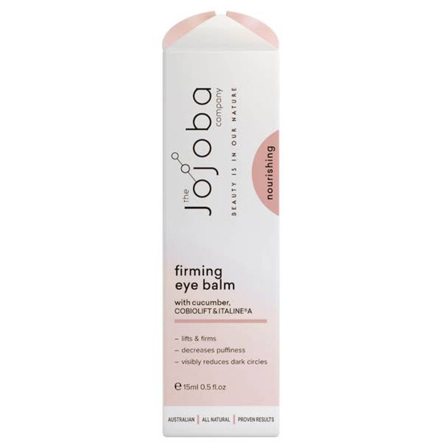 Skincare The Jojoba Company | The Jojoba Company Firming Eye Balm 15Ml