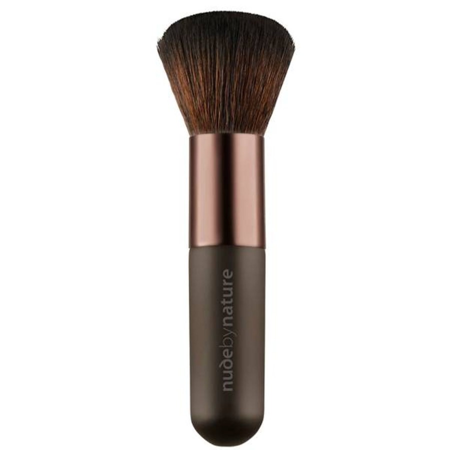 Makeup nude by nature Foundations | Nude By Nature Mineral Brush