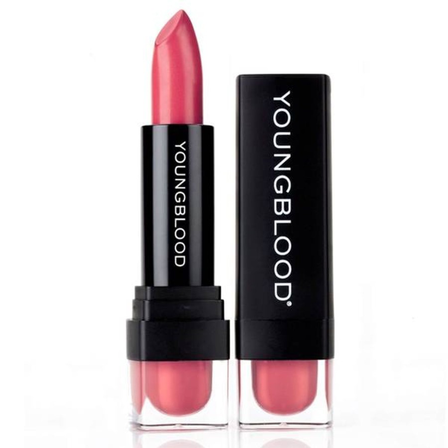 Makeup Youngblood Mineral Cosmetics Lipsticks | Youngblood Intimatte Lipstick 4G