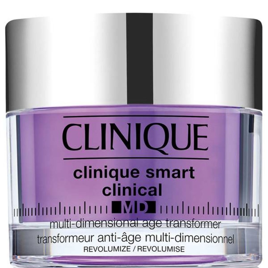 Skincare Clinique | Clinique Smart Clinical Md Age Transformer Revolumize 50Ml