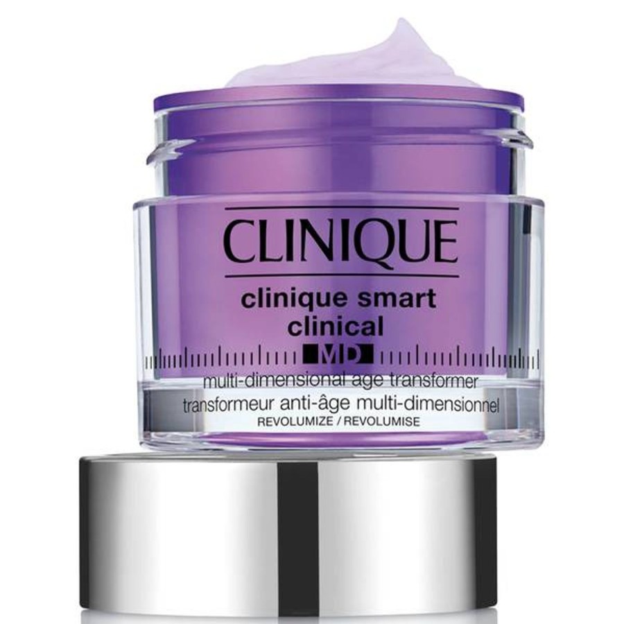 Skincare Clinique | Clinique Smart Clinical Md Age Transformer Revolumize 50Ml