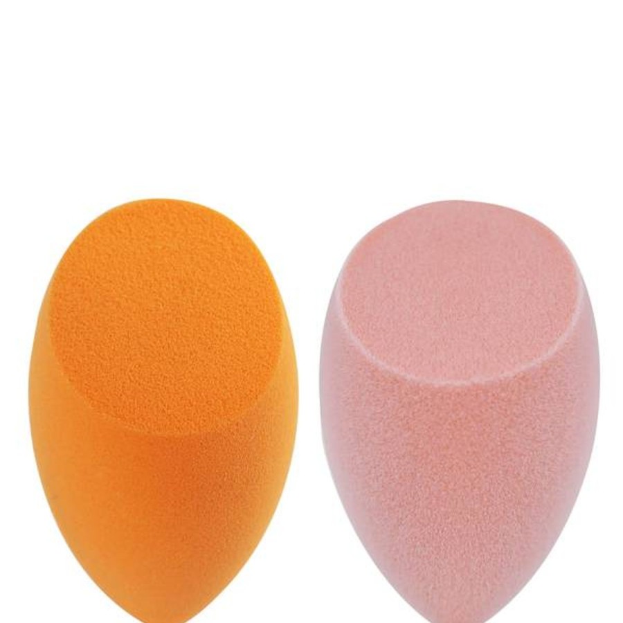 Makeup Real Techniques Face Home | Real Techniques Miracle Complexion Sponge And Miracle Powder Sponge