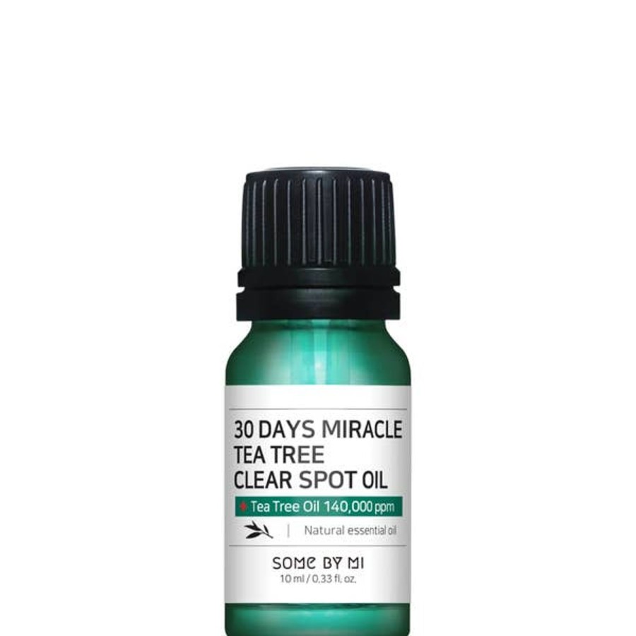 Skincare SOME BY MI | Some By Mi 30 Days Miracle Tea Tree Clear Spot Oil 10Ml